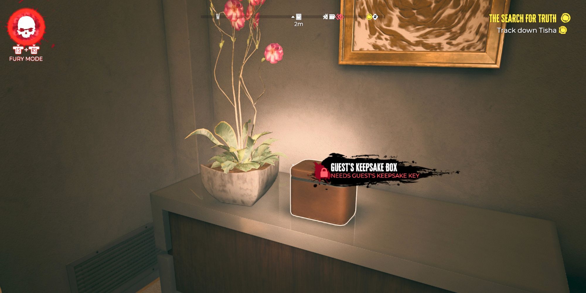 How do you open the Mystery Goodie Box in Dead Island 2