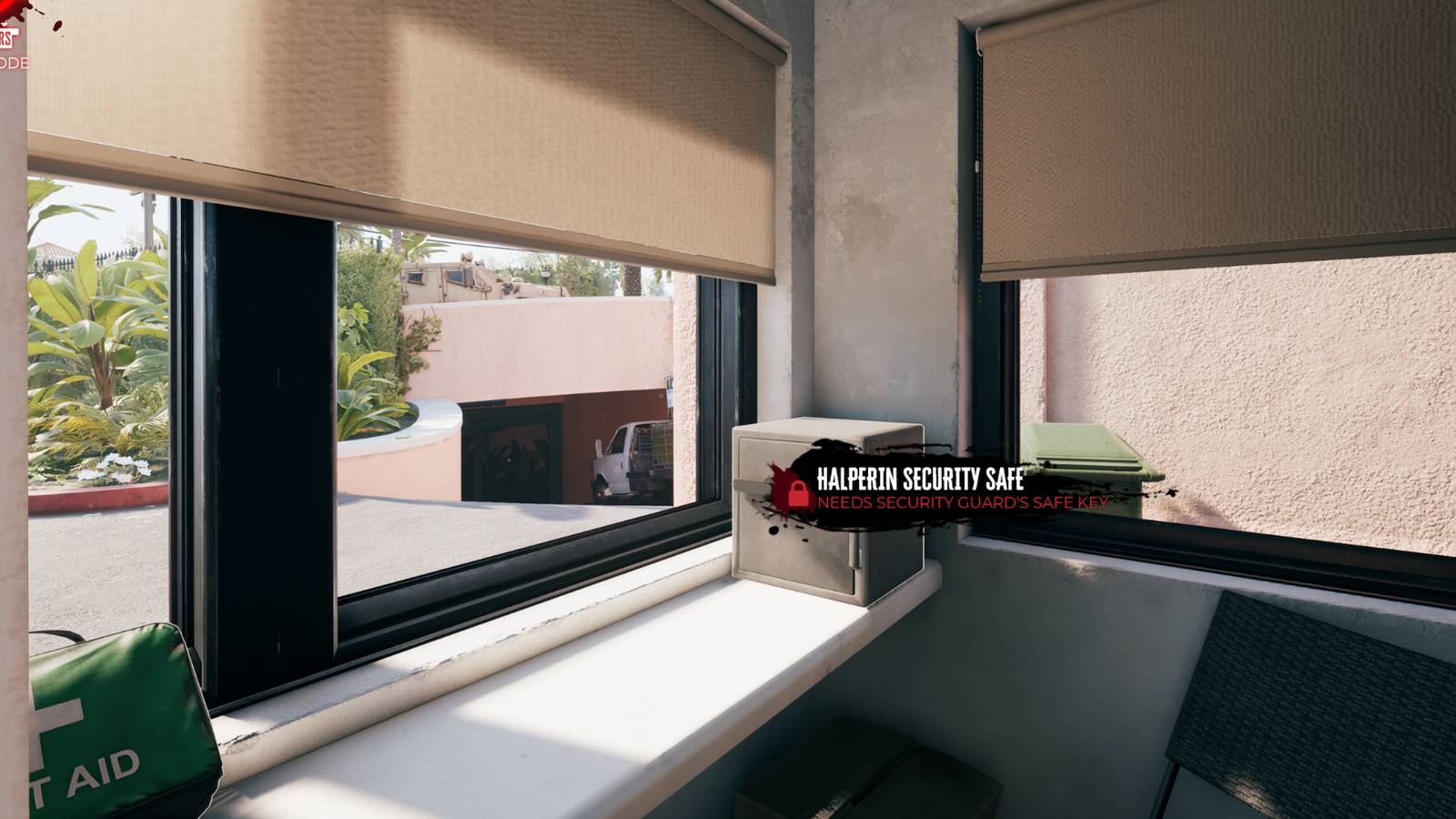 dead island 2 halperin safe