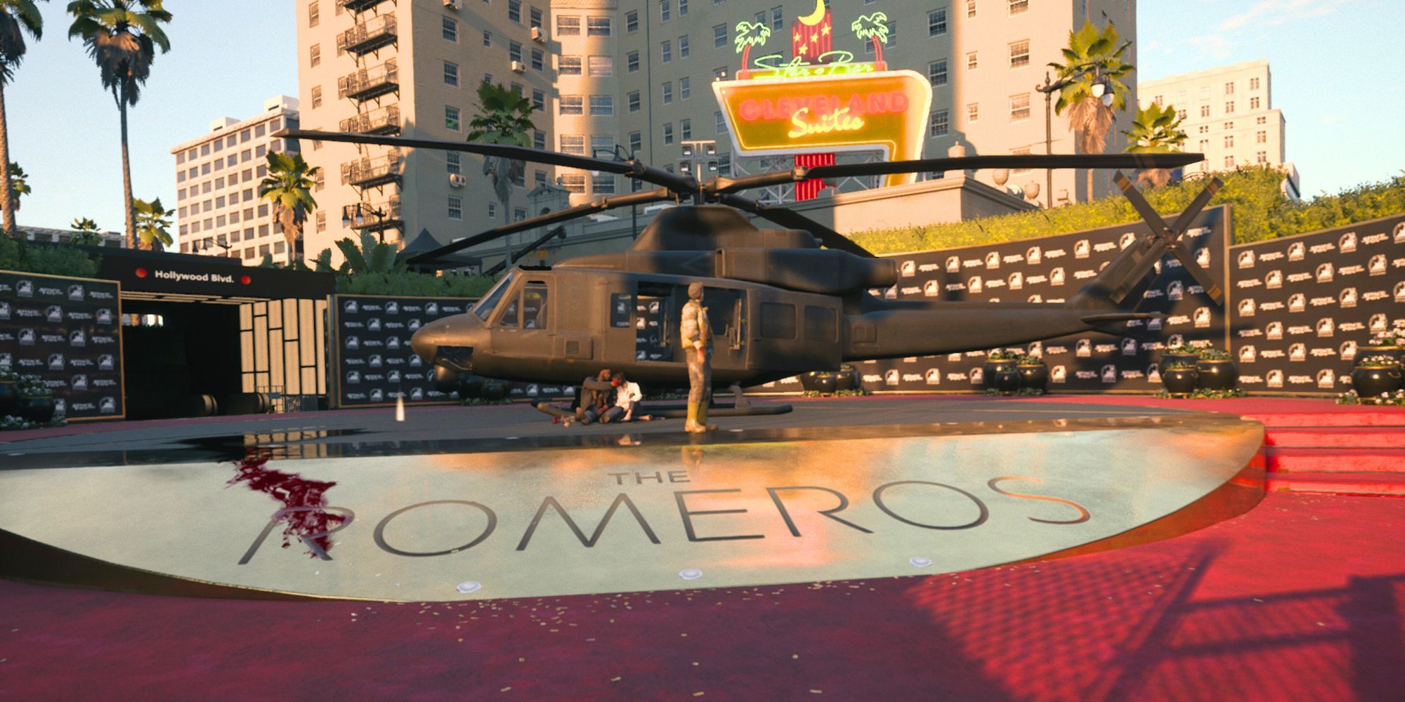 dead island 2 hollywood ending helicopter