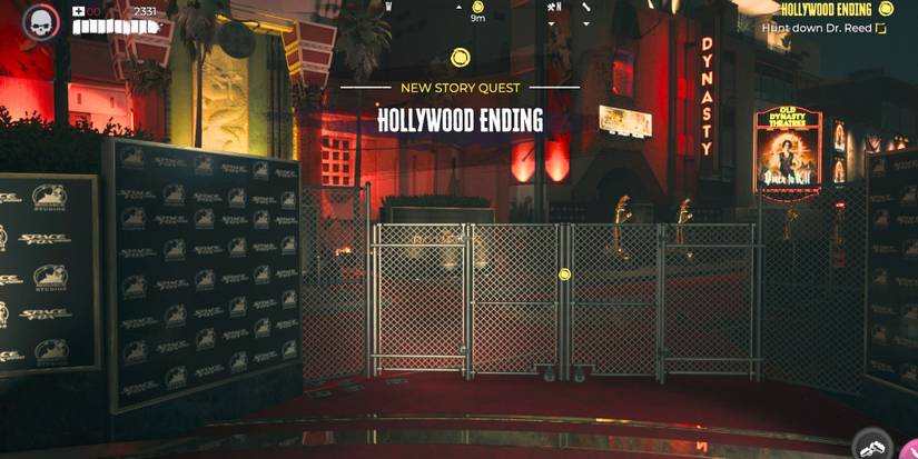 dead island 2 hollywood ending story quest spawn point