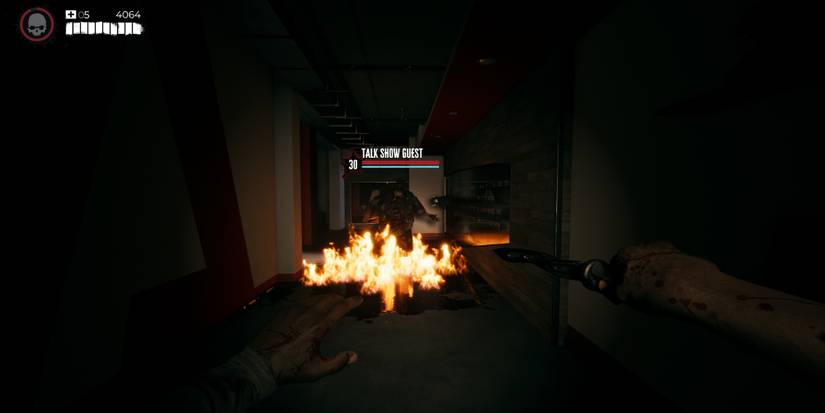 dead island 2 newsroom key boss