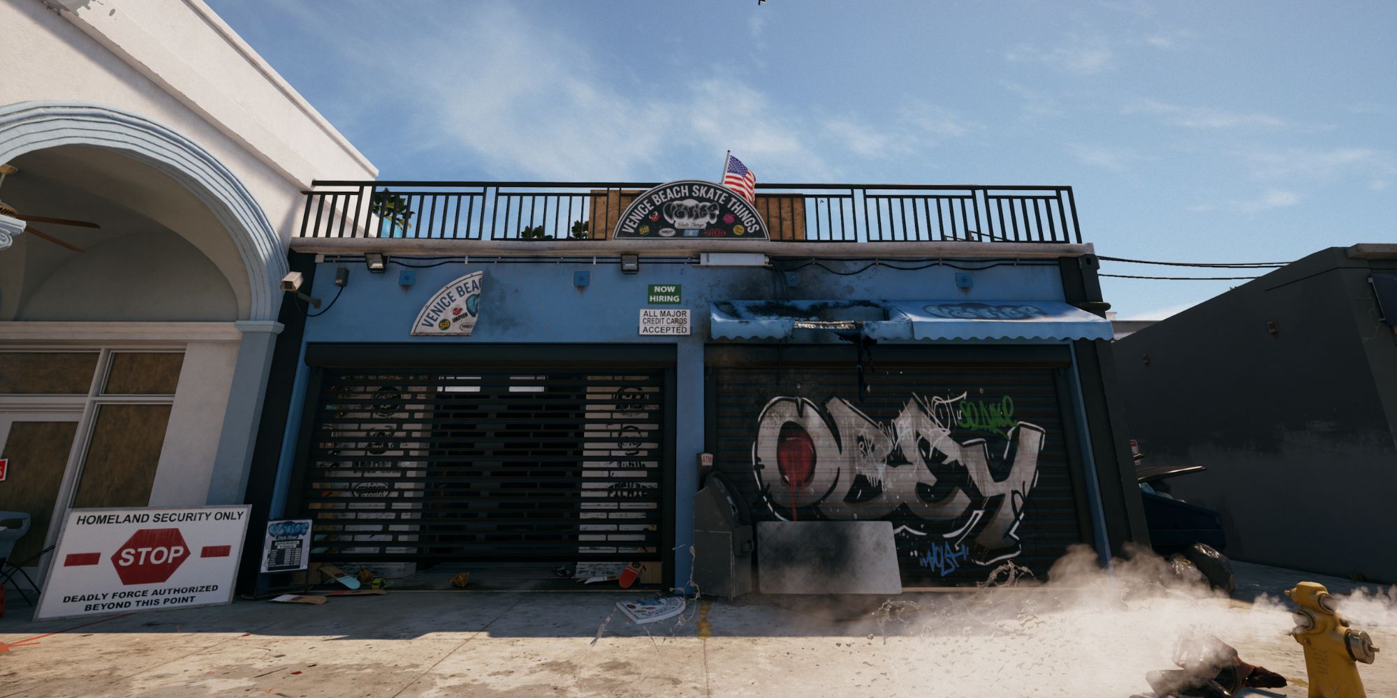 dead island 2 skate shop