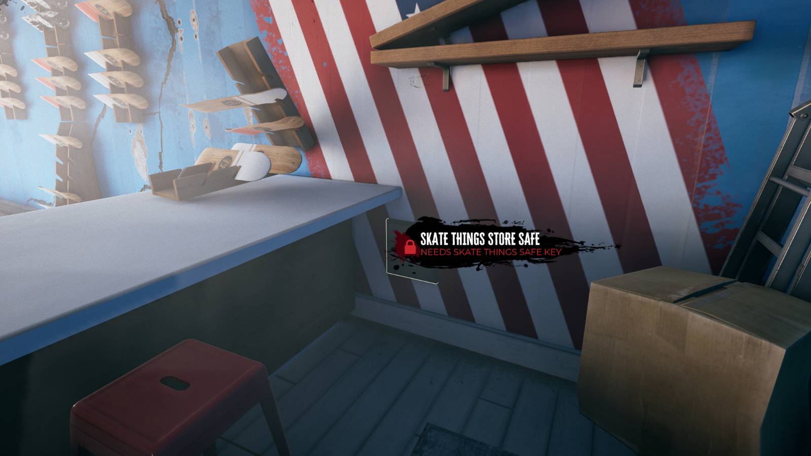 dead island 2 skate things safe