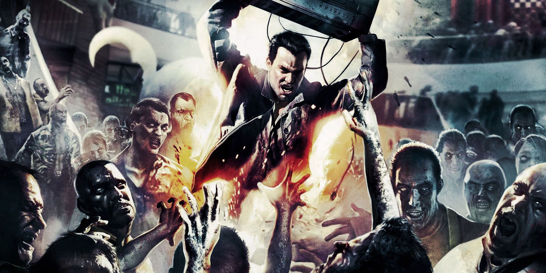 New Dead Rising teased, may be a remake of the first game