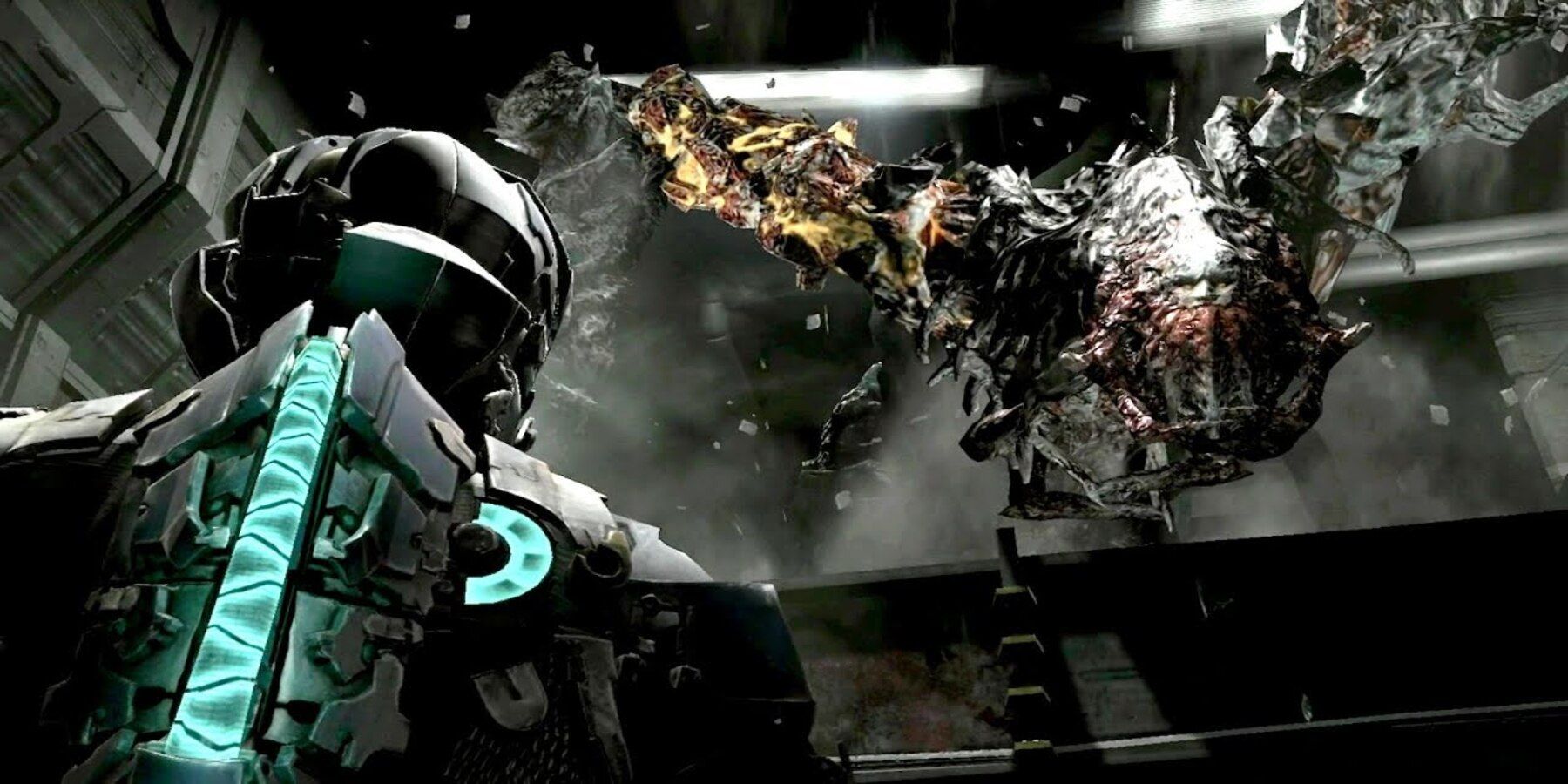 The Terrifying Necromorphs that Haunt the Dead Space Franchise