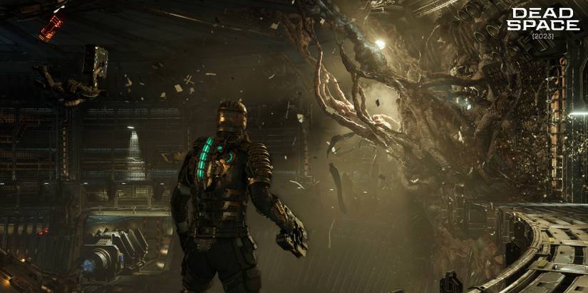 Dead Space Remake Gameplay