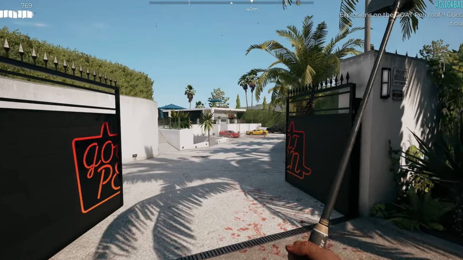 Dead Island 2 #Clickbait