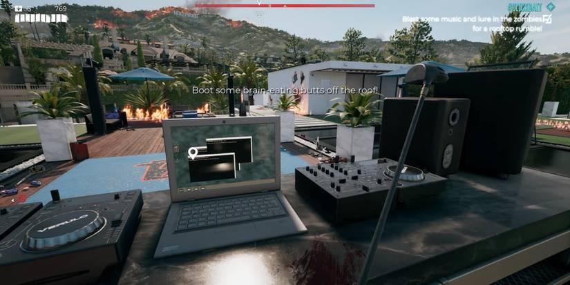 Dead Island 2 Task 1