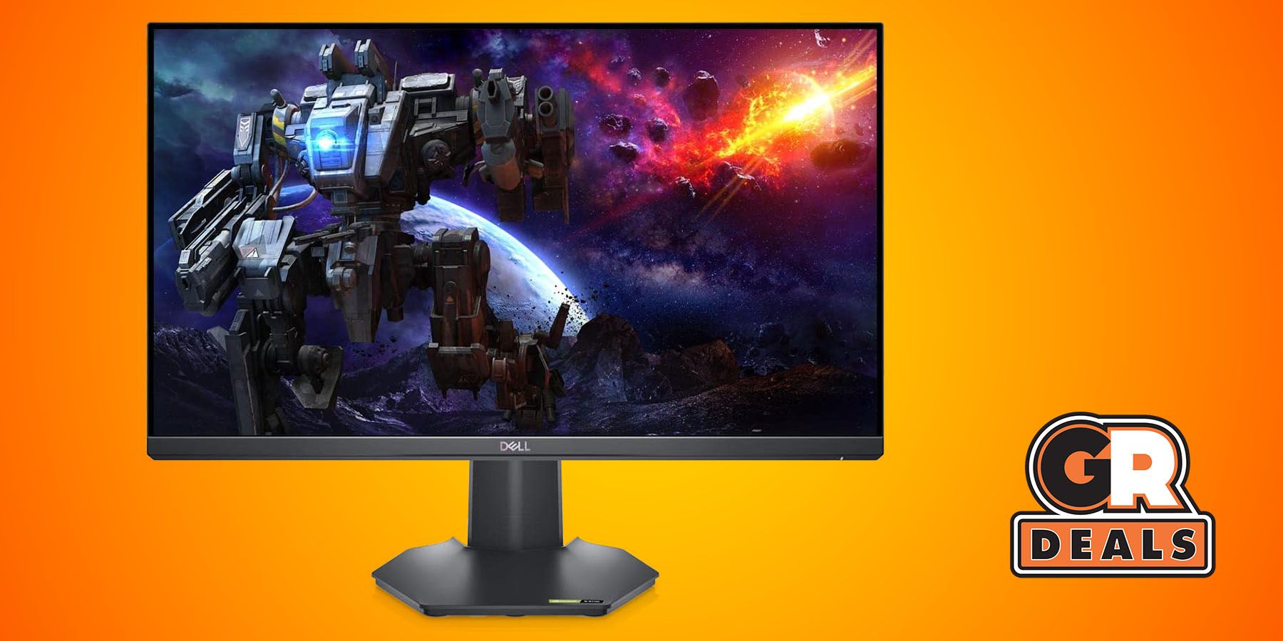 The best deals on gaming monitors