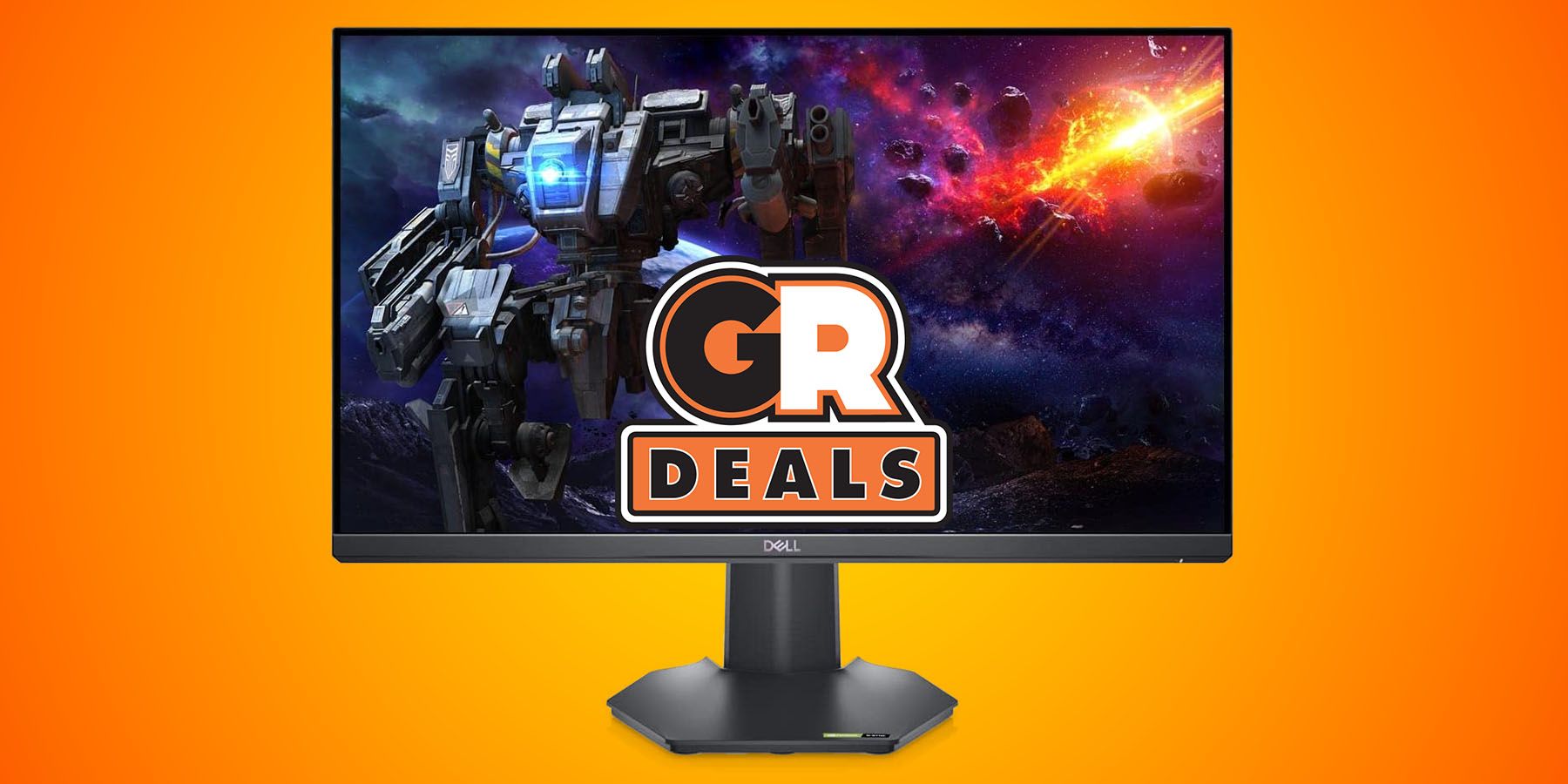 best gaming monitor deals