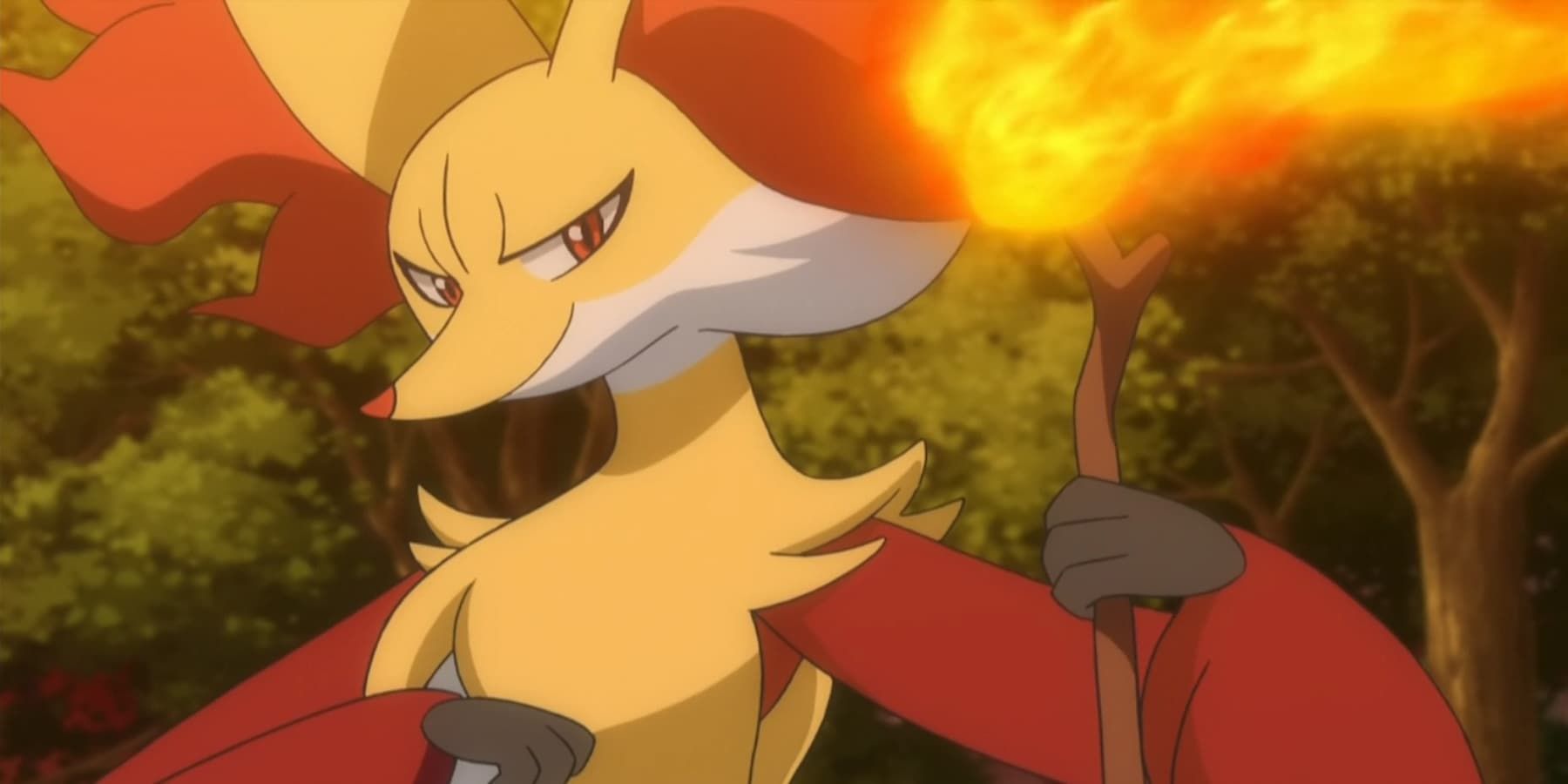 Delphox