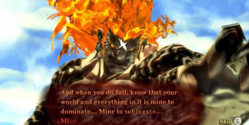 Demise in The Legend of Zelda: Skyward Sword