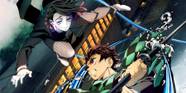 Demon Slayer s Mugen Train Arc Would Make For A Beautiful Video Game 