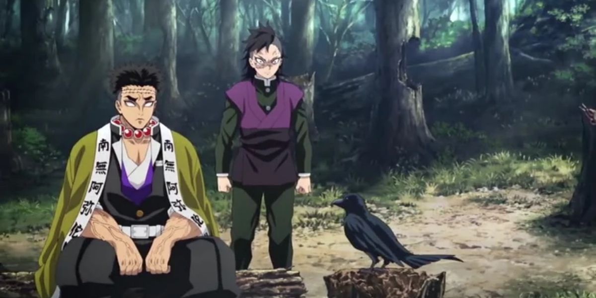 Best Kasugai Crows In Demon Slayer