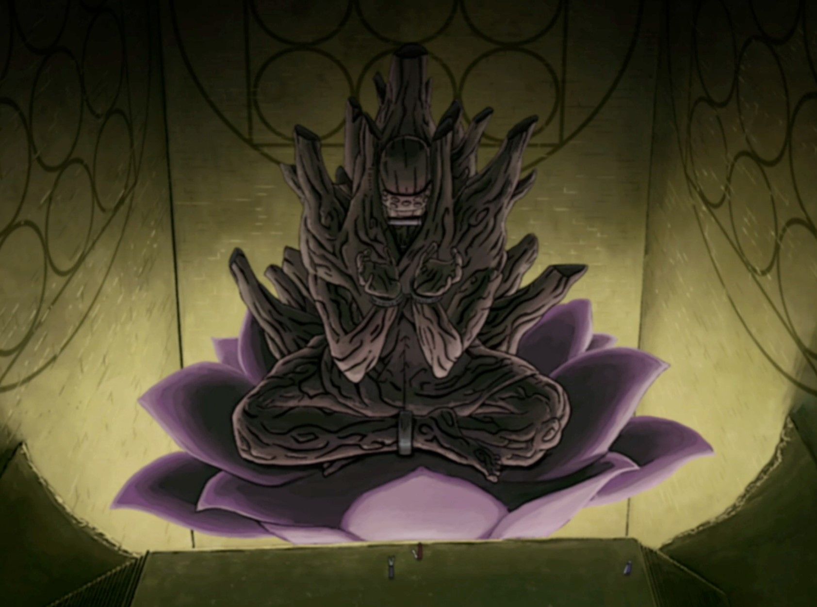 Demonic Statue Naruto