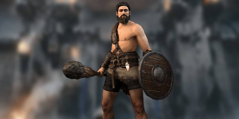 Demons Souls Classes Ranked Barbarian