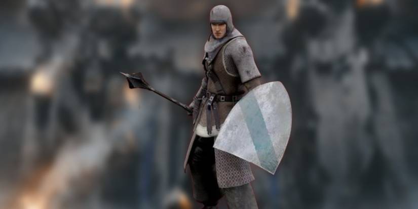 Demons Souls Classes Ranked Priest