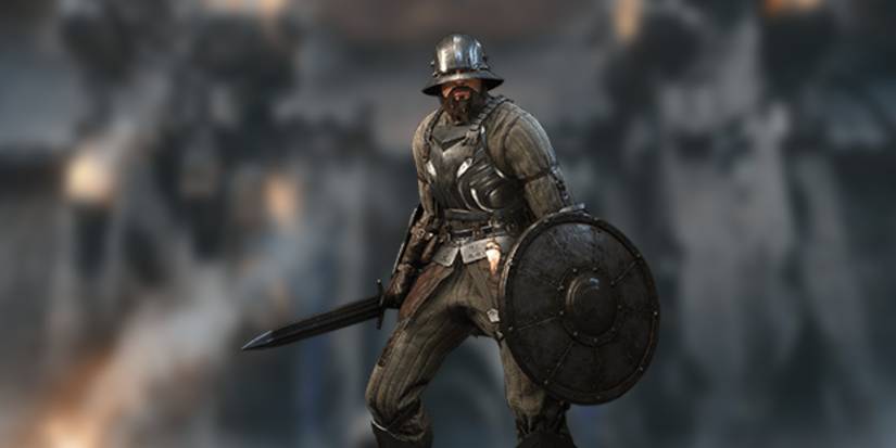 Demons Souls Classes Ranked Soldier