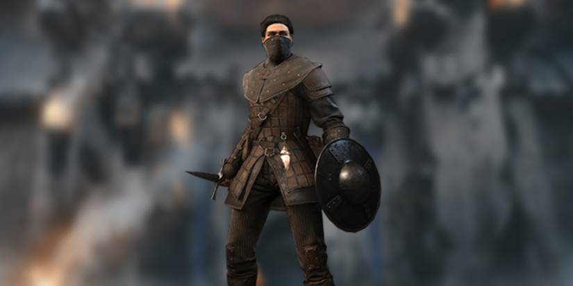 Demons Souls Classes Ranked Thief