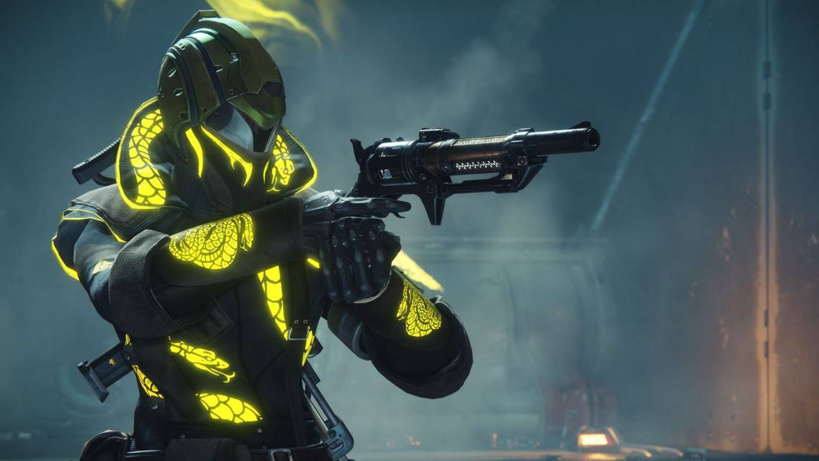 desitny 2 gambit warlock