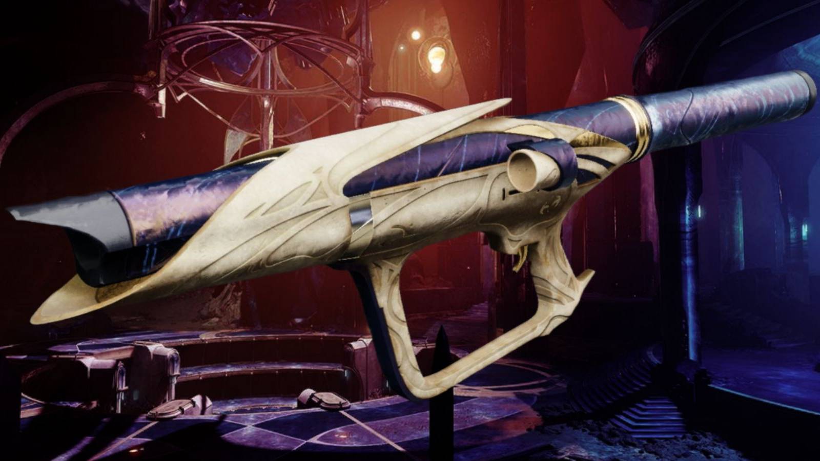 Destiny 2 Apex Predator Godroll