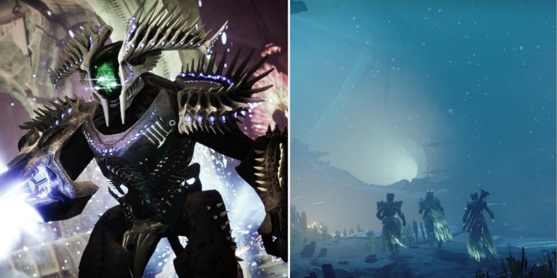 Destiny 2 Ghosts Of The Deep Ecthar Encounter Guide