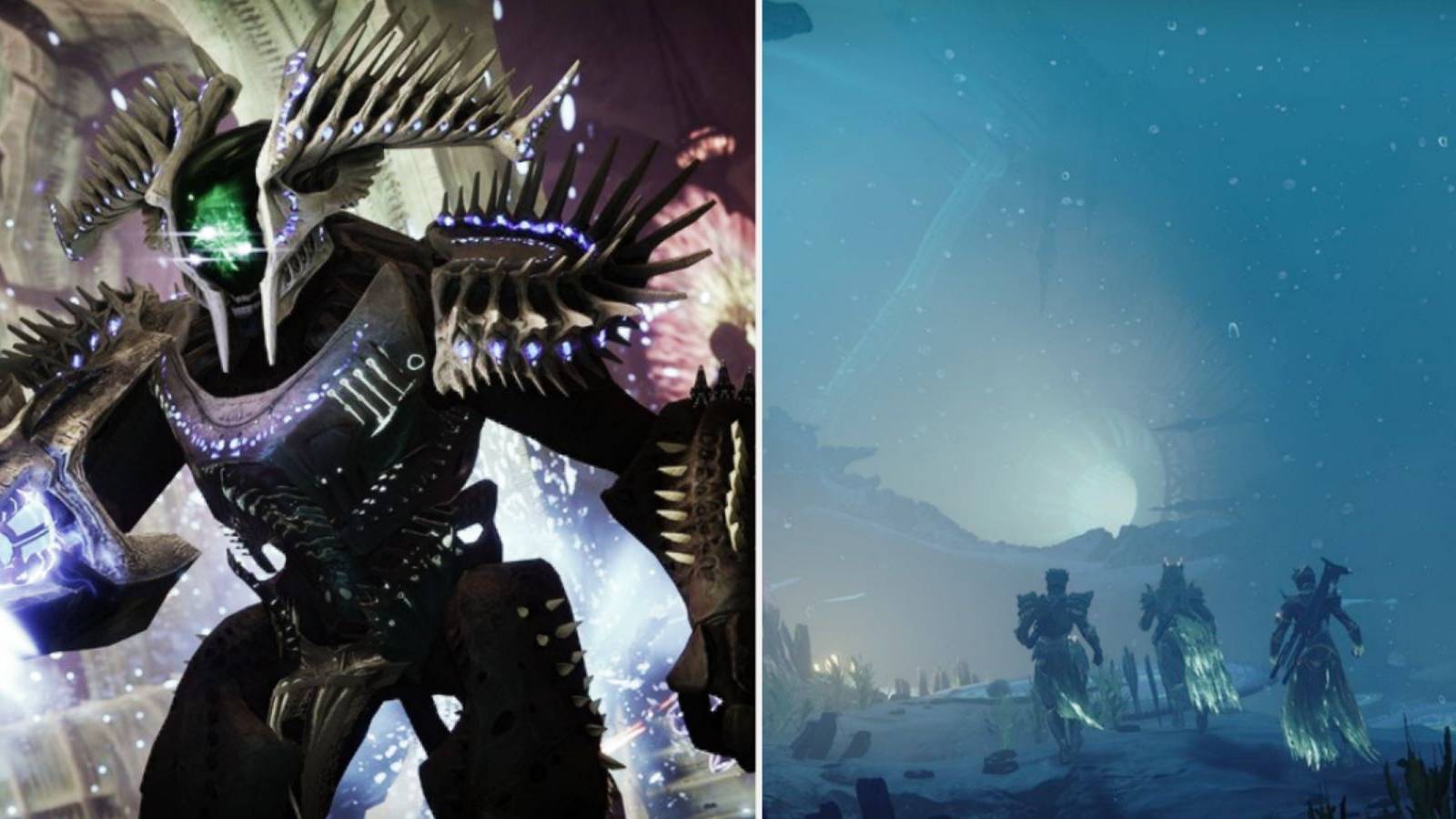 Destiny 2 Ghosts Of The Deep Ecthar Encounter Guide