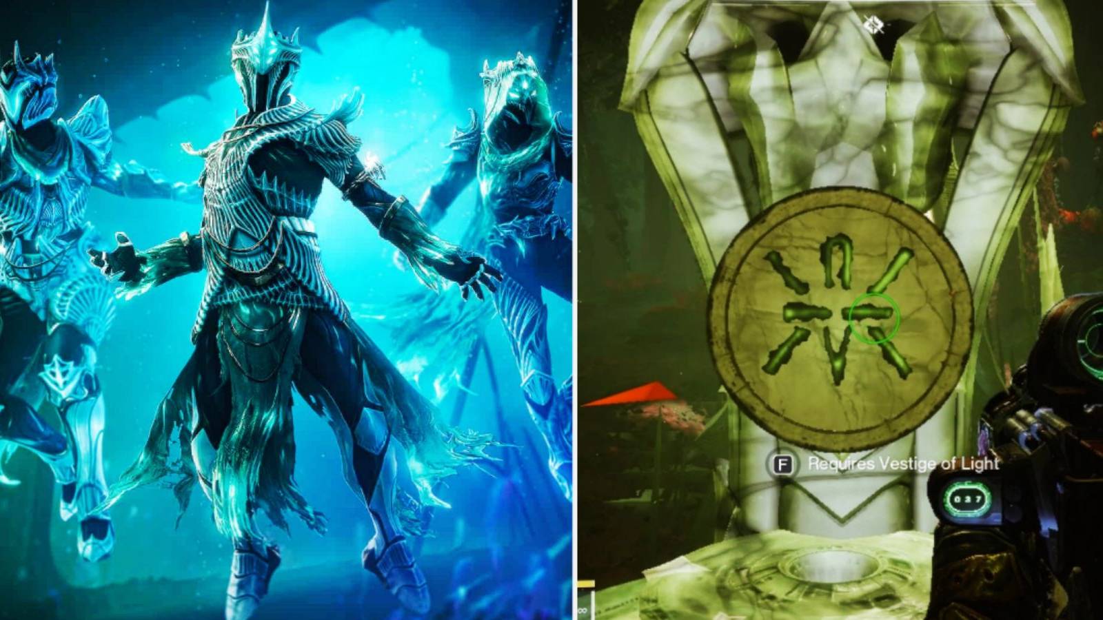 Destiny 2 Ghosts Of The Deep First Encounter Guide