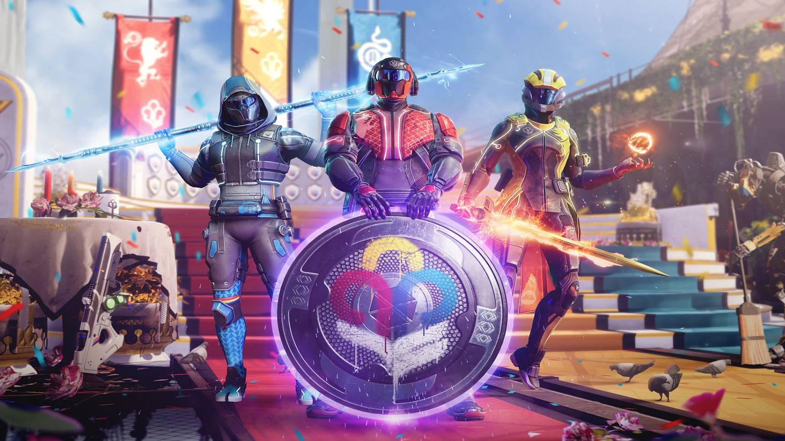 Destiny 2's latest Guardian Games has seen the community raise over six-figures for charity.