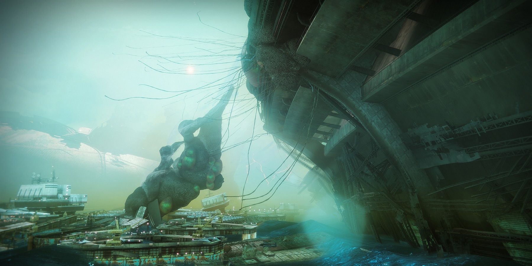 Bungie gives Destiny 2 players a first taste of Season of the Deep's dungeon. 
