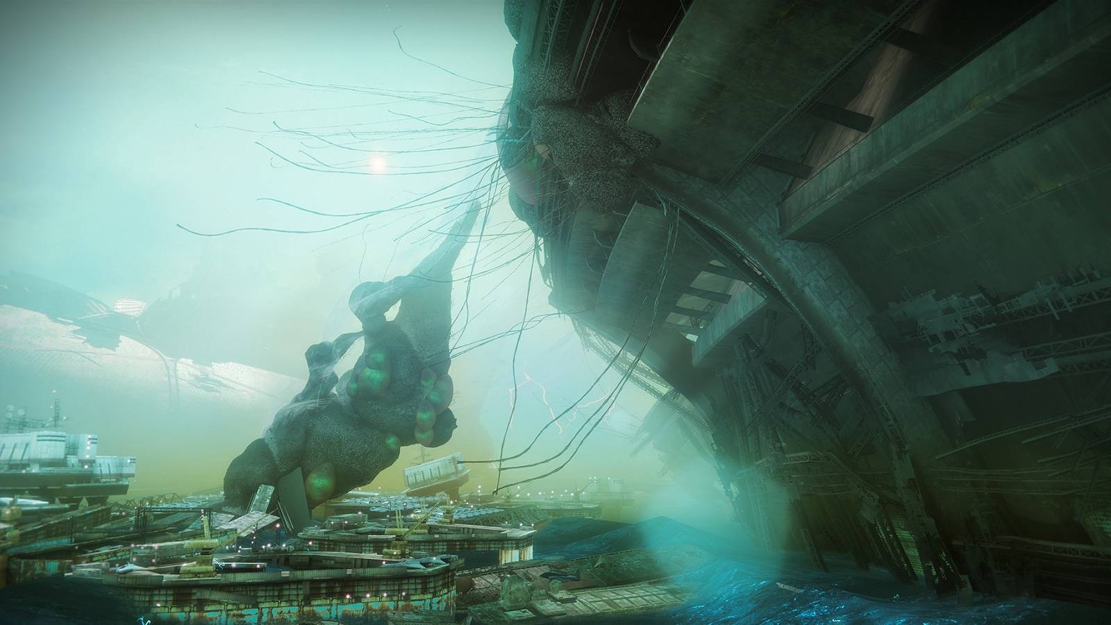Bungie gives Destiny 2 players a first taste of Season of the Deep's dungeon. 