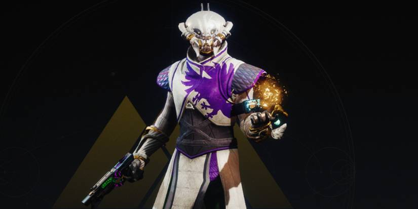 Destiny 2 Warlock Class