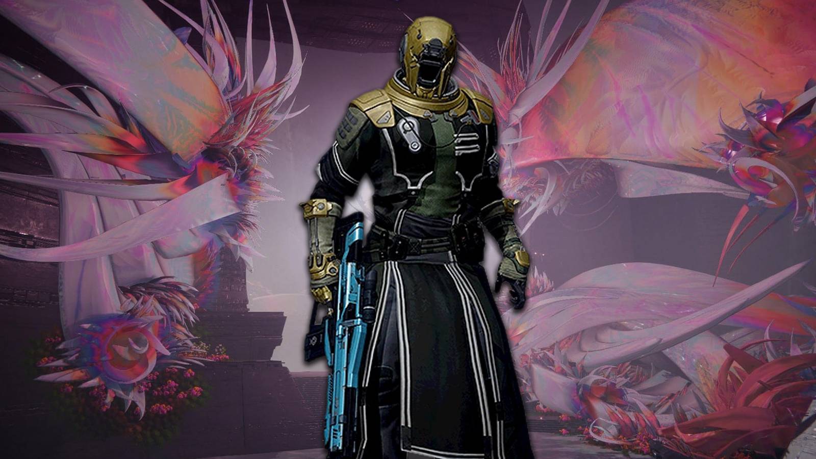 Destiny 2 Warlock Root Of Nightmares
