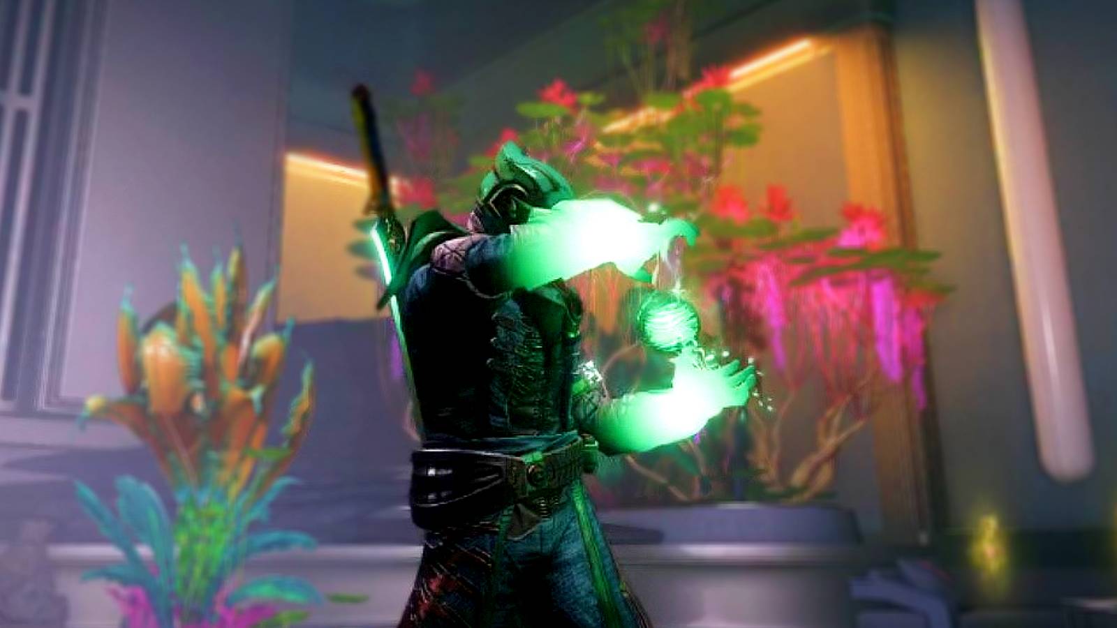 Destiny 2 Warlock Strand Subclass new Aspect Season of the Deep