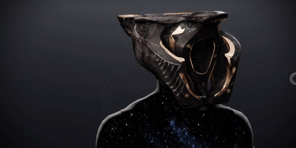 Destiny 2 cenotaph mask warlock exotic helmet