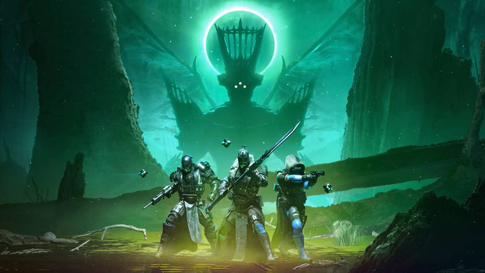 Destiny 2 Witch Queen art