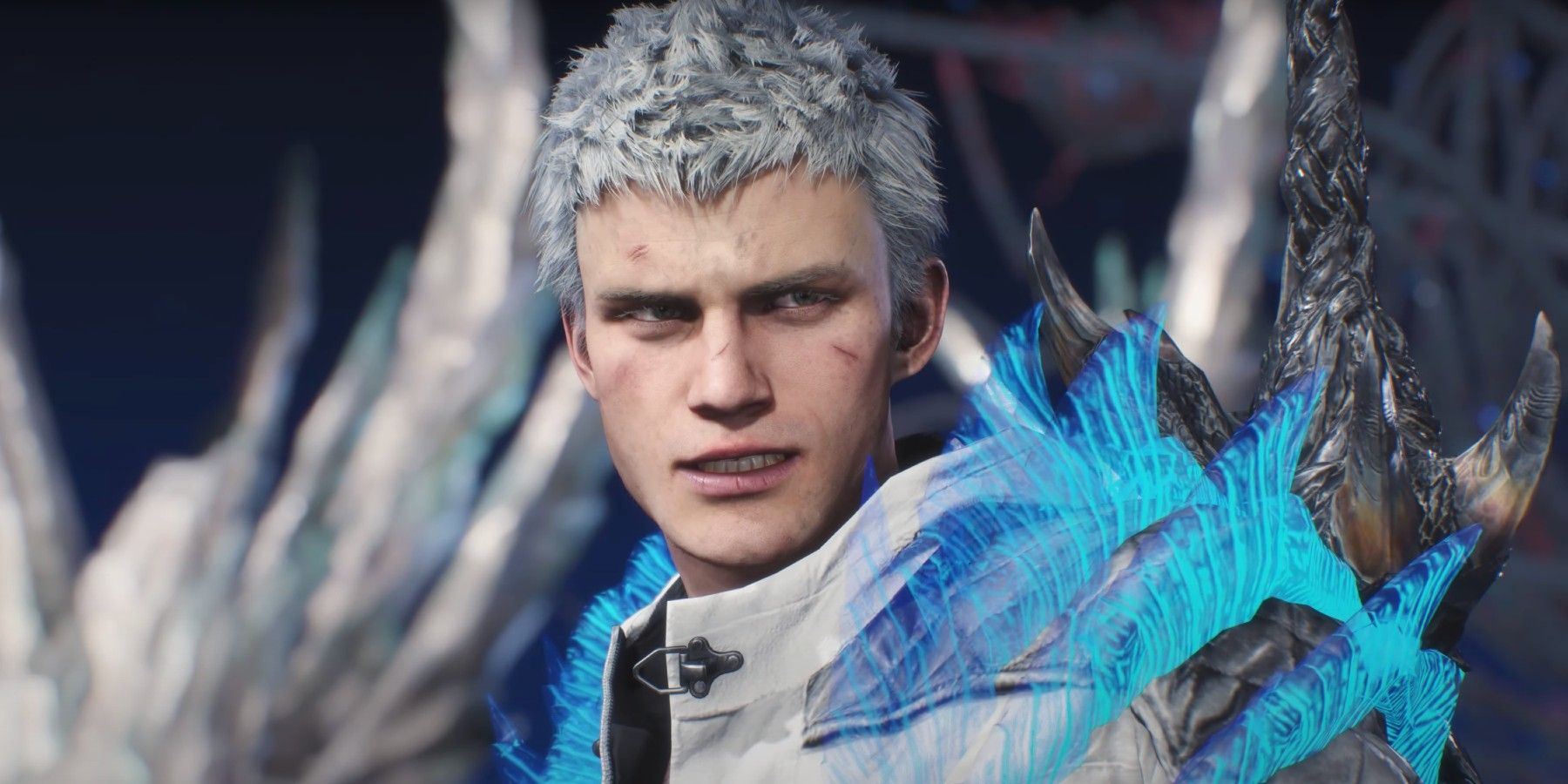 Vergil Devil May Cry in 2023  Devil may cry, Vergil dmc, Crying