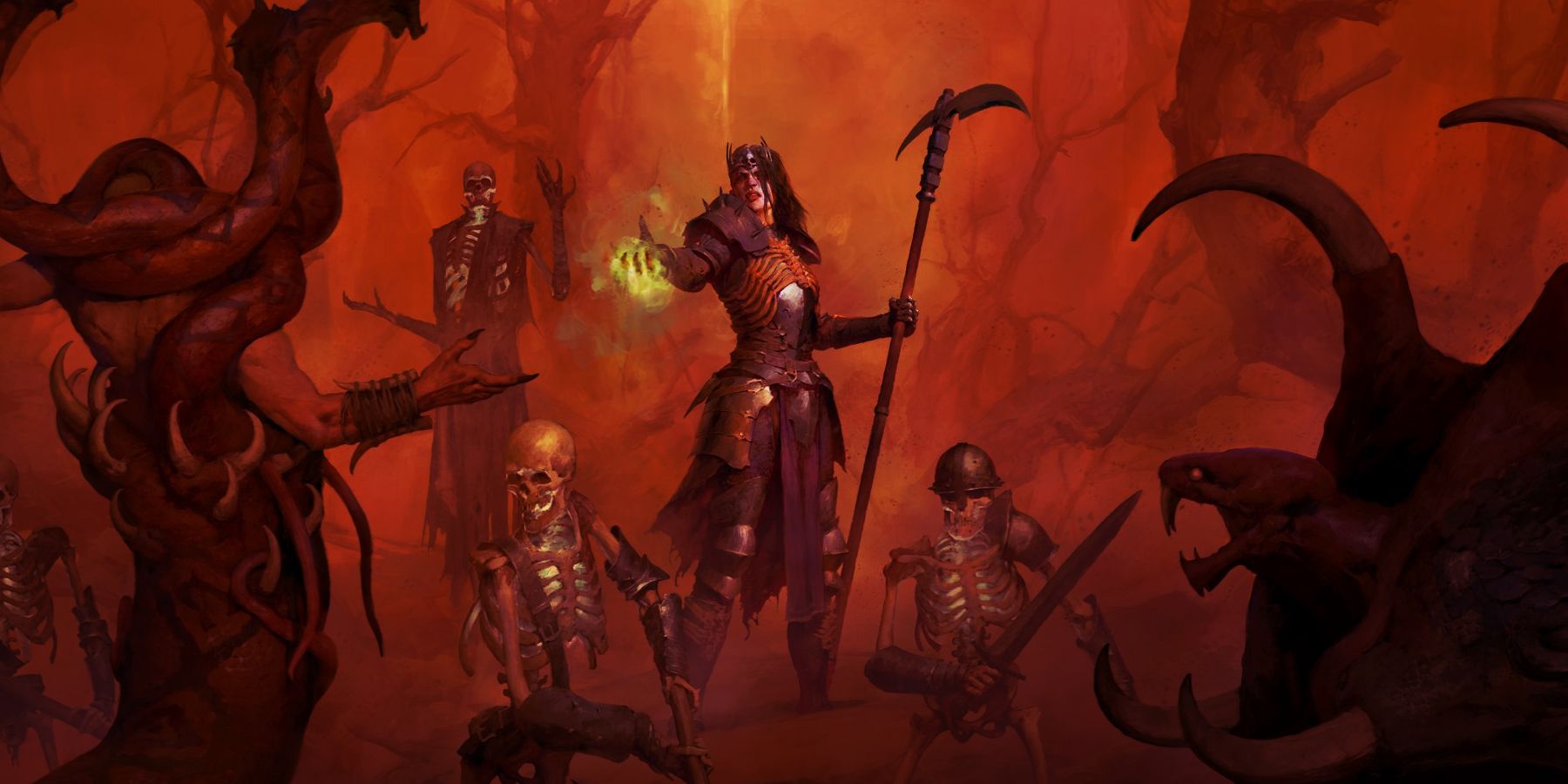 diablo 4 necromancer skeleton minion buffs coming after server slam issues