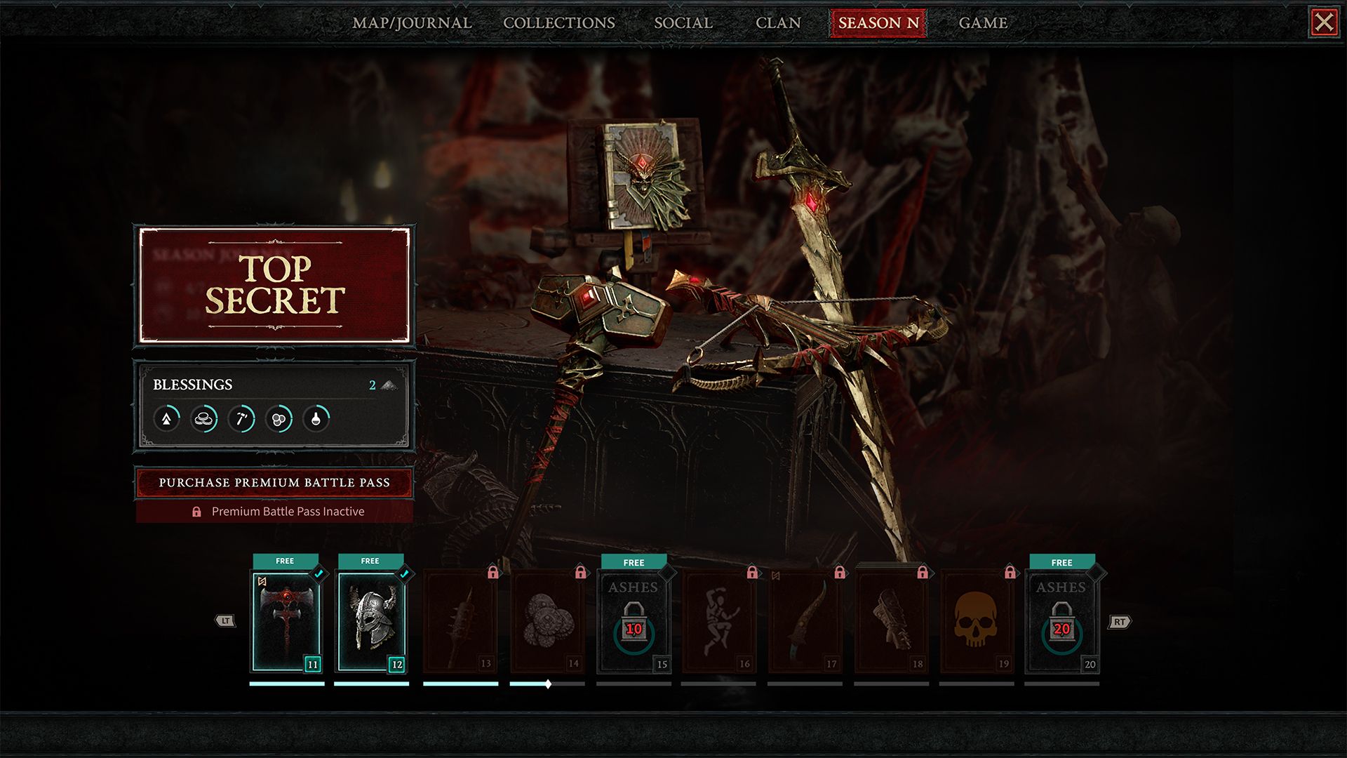 diablo 4 microtransactions in game shop intelligent gathers player data for purchase suggestions