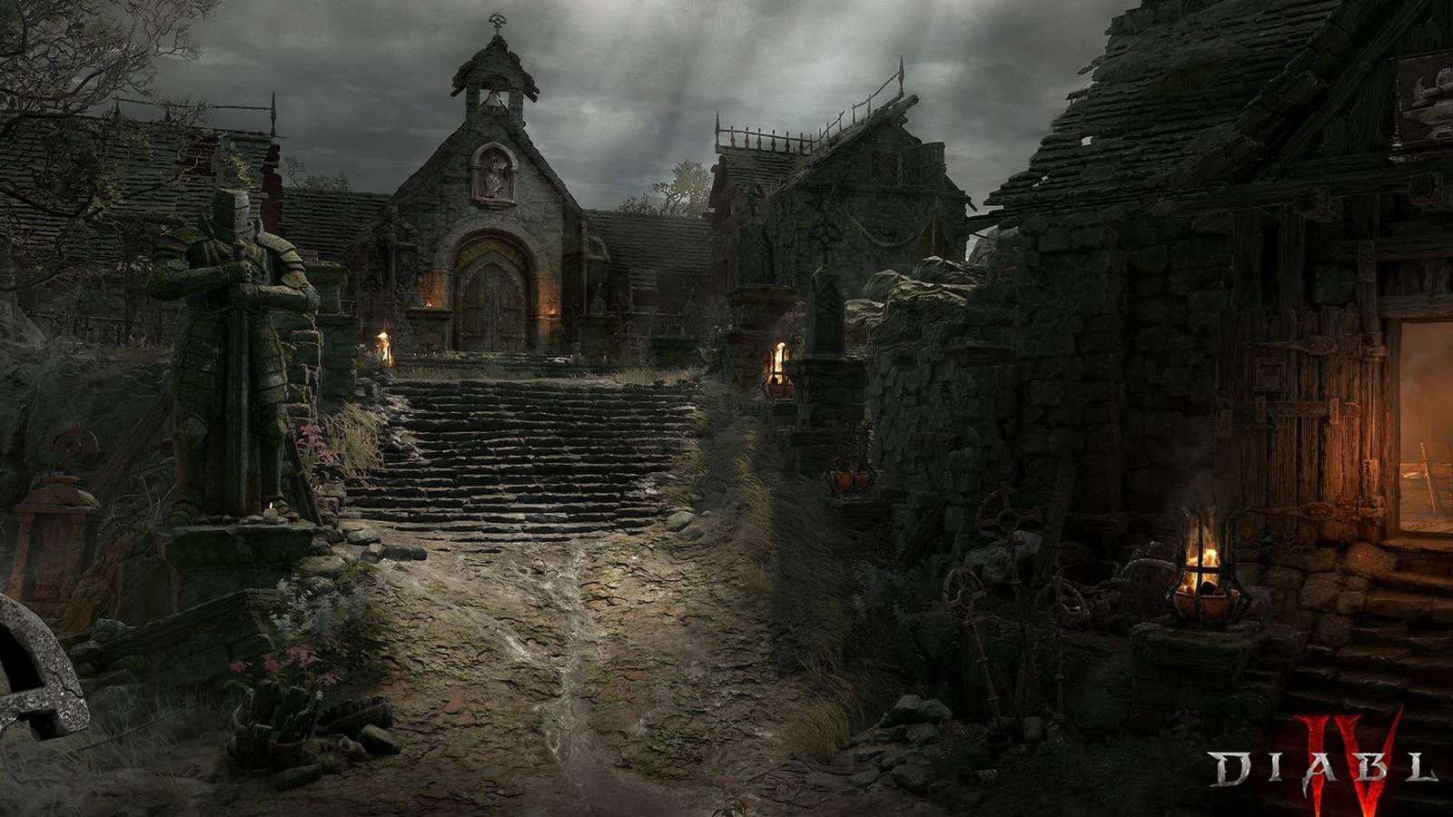 Diablo 4 All Waypoint Locations in Hawezar