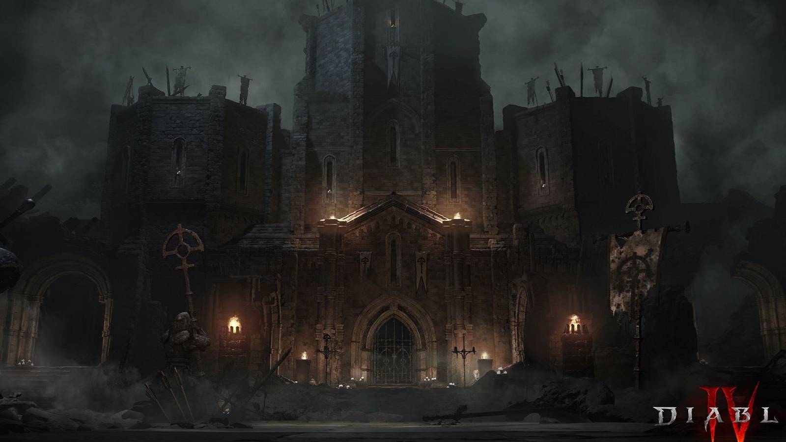 Diablo 4 All Waypoint Locations in Kehjistan