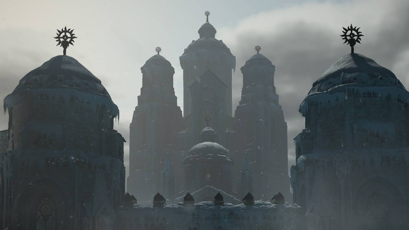 Diablo 4 - All Waypoints Locations in Fractured Peaks