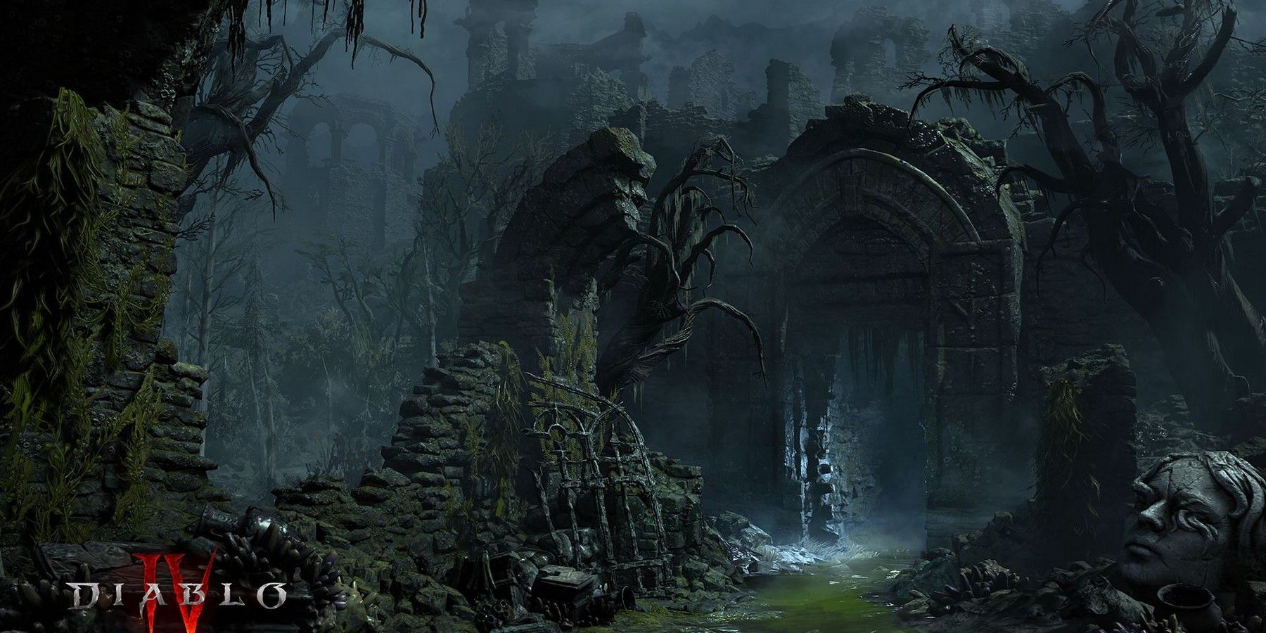 Diablo 4 - All Waypoints Locations in Scosglen