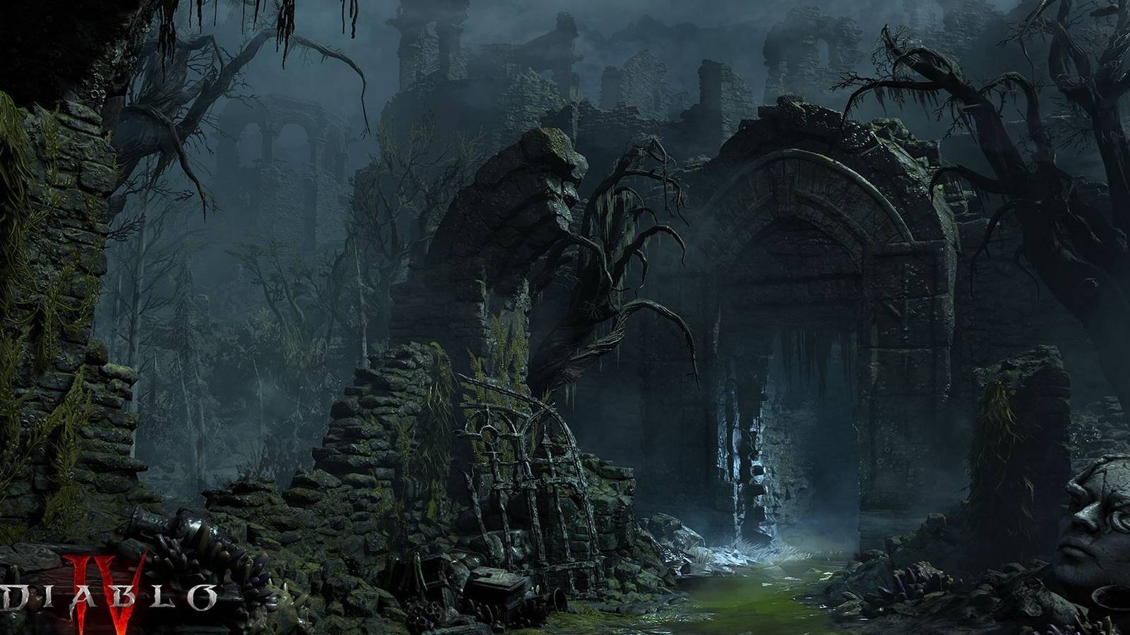 Diablo 4 - All Waypoints Locations in Scosglen