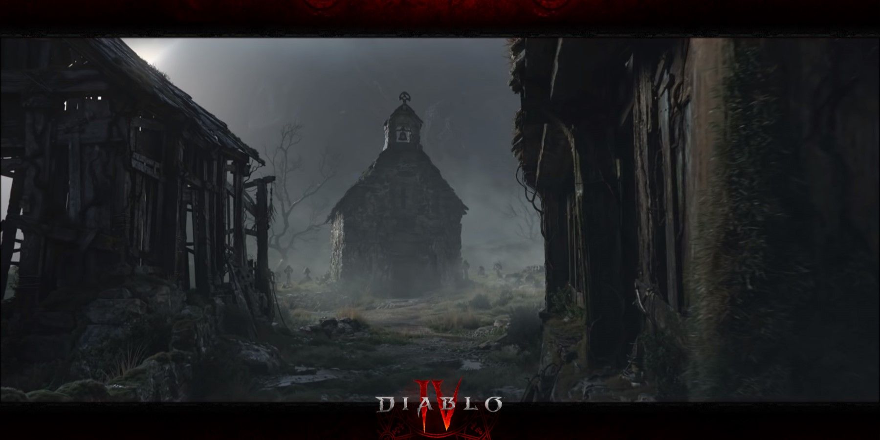 You Can Visit a Real-Life Church Dedicated to Diablo 4 Right Now