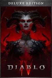 Diablo 4 Deluxe Edition