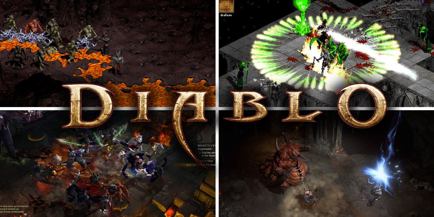 Diablo 4 length – how long to beat the game