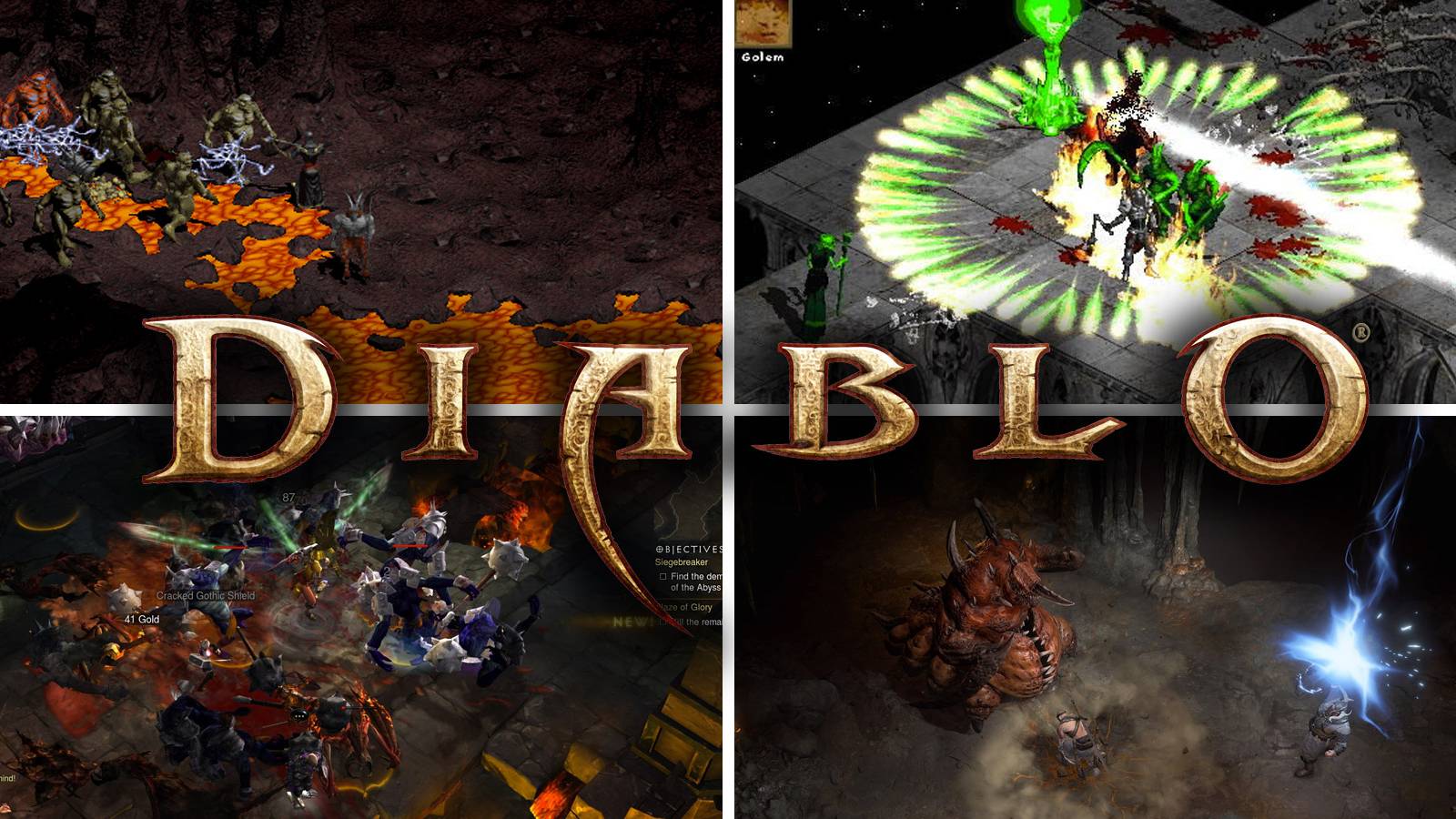 Diablo 4 Game Length