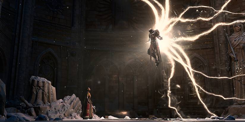 Reaper Innarius Diablo 4: Why Inarius Abandoned Sanctuary