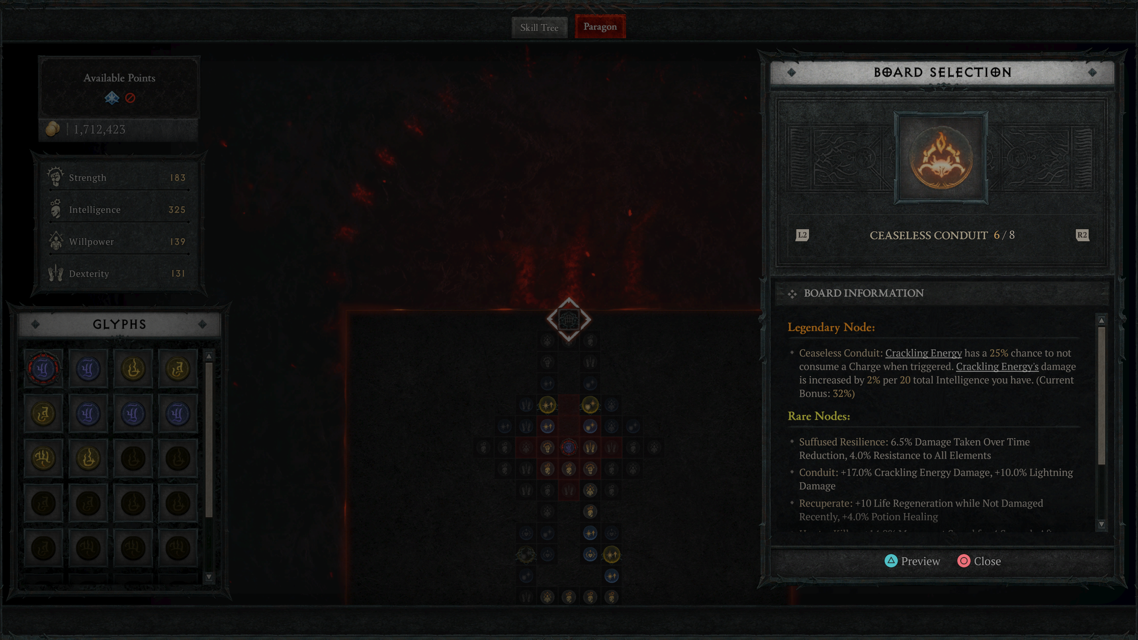 Unleash the Power: Understanding Diablo 4's Paragon System